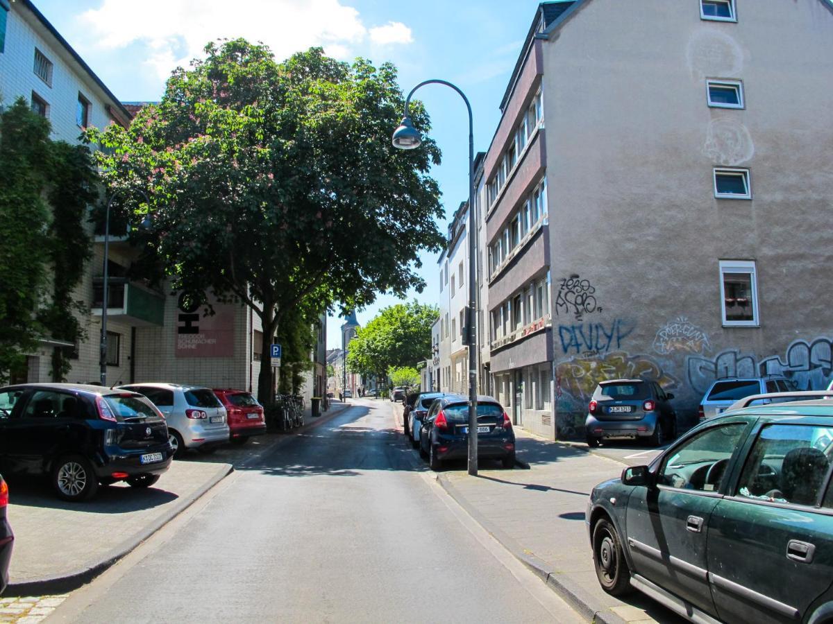 Koeln Apartment III Extérieur photo